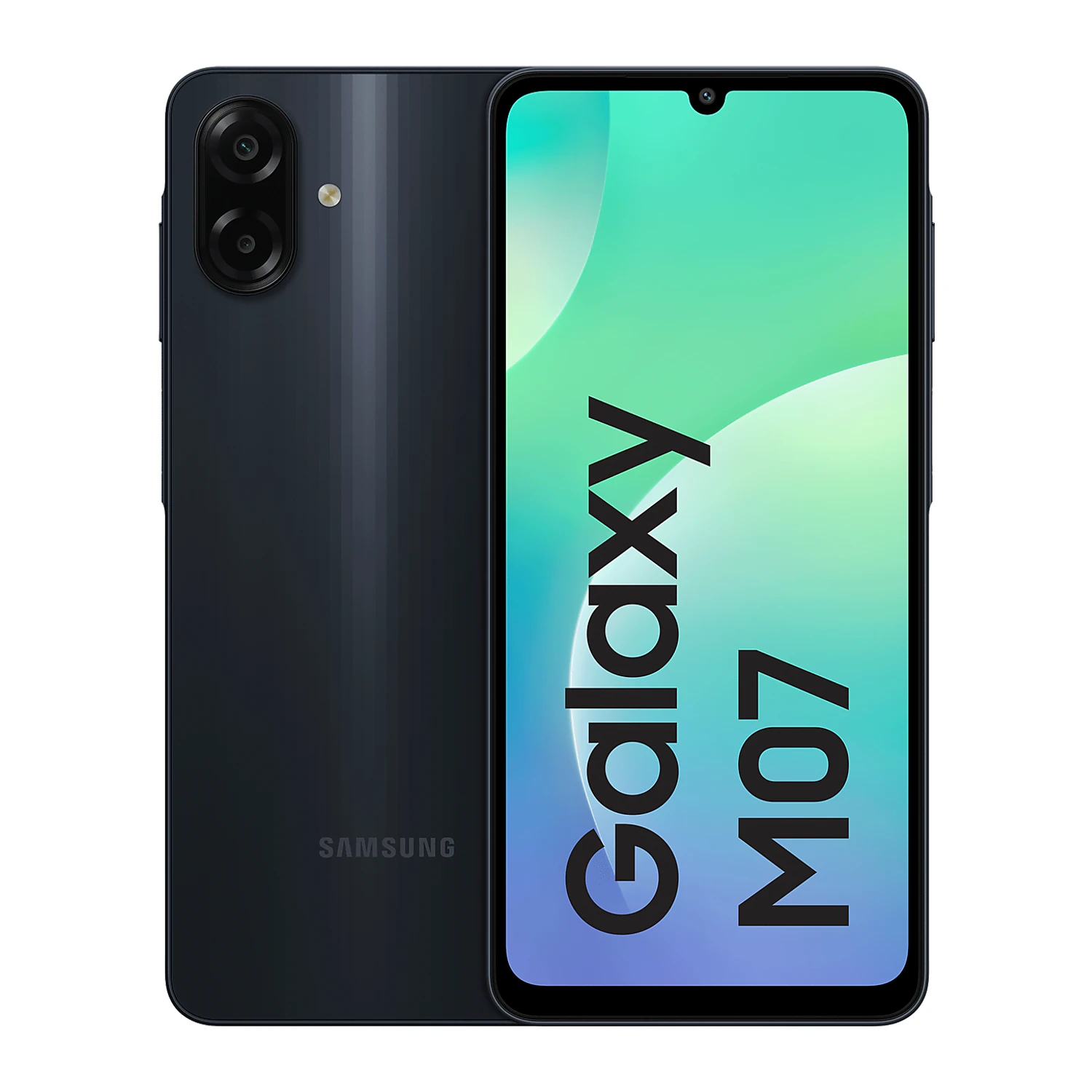 Galaxy M07 — photo 1