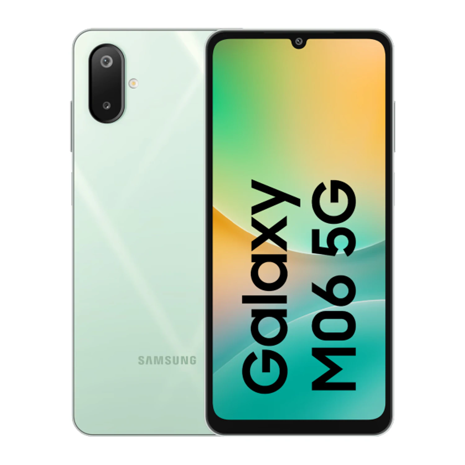 Galaxy M06 5G — photo 2