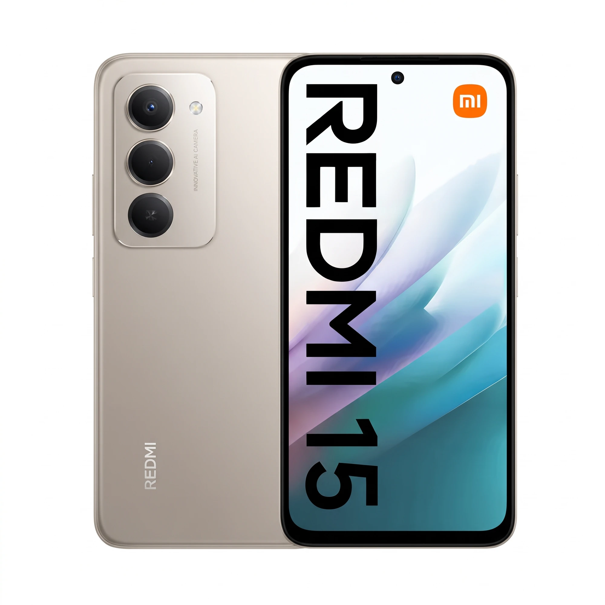 Redmi 15 GLOBAL — photo 2